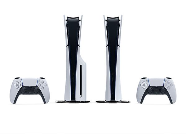 PS5: consola Playstation 5