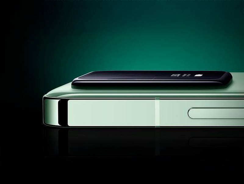 Módulo de cámaras Leica del Xiaomi 13 con triple lente profesional