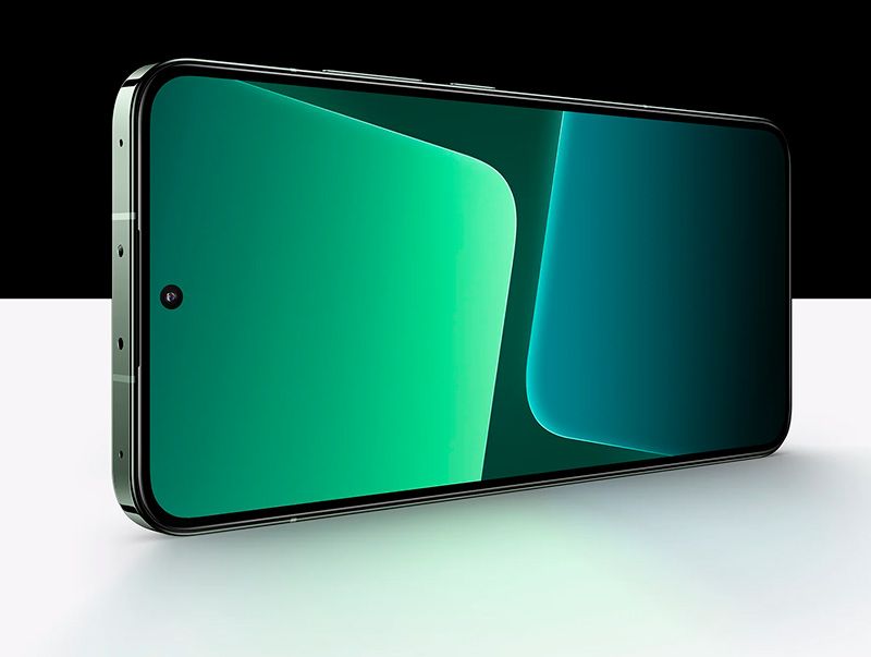 Xiaomi 13 con certificación IP68 resistente al agua y al polvo