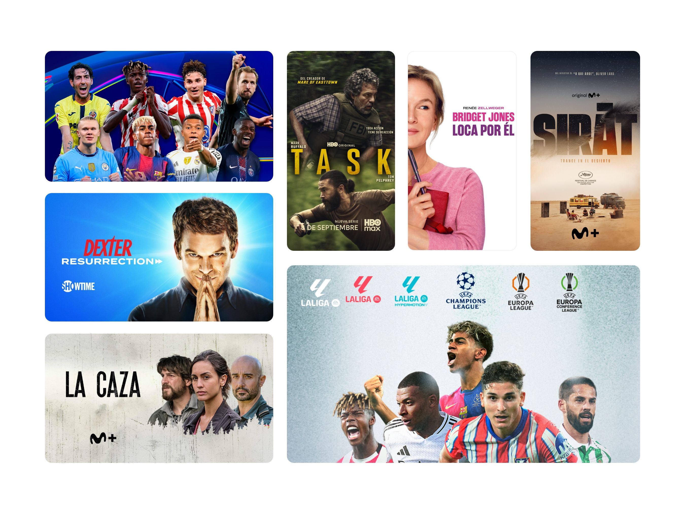 miMovistar Max