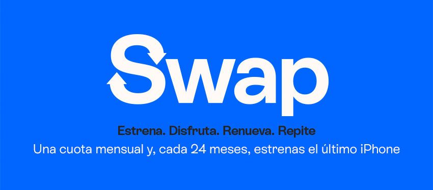 Movistar Swap