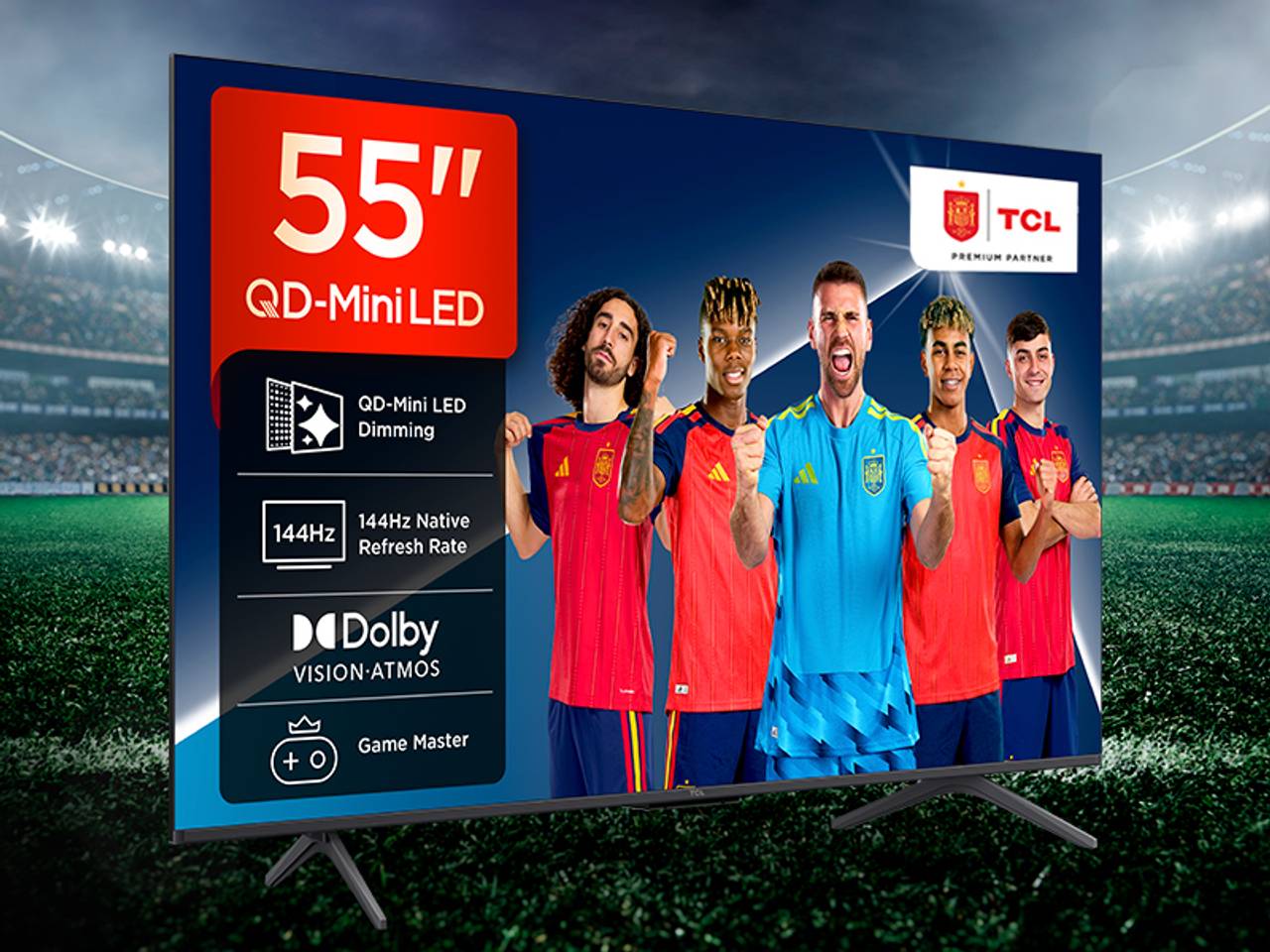 Estrena Smart TV desde 0€/mes