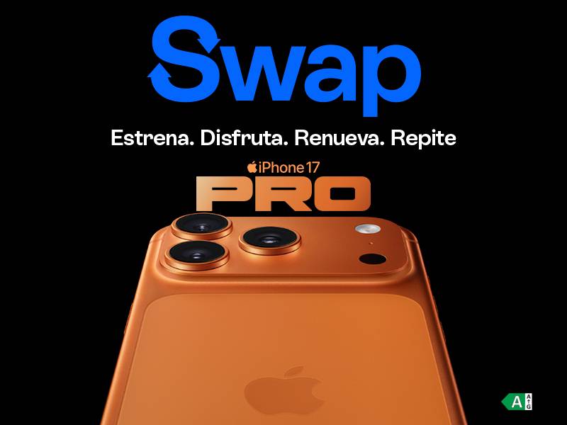 iPhone 17 Movistar Swap