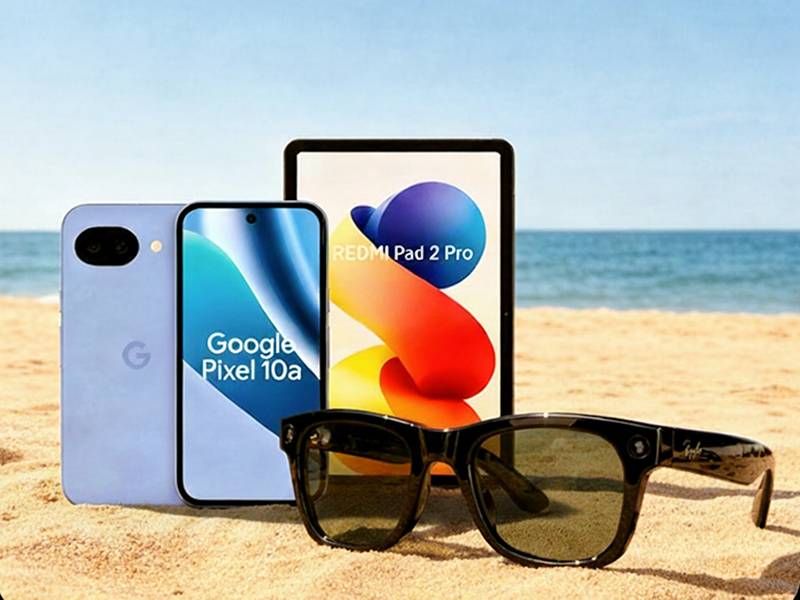 Dispositivos verano