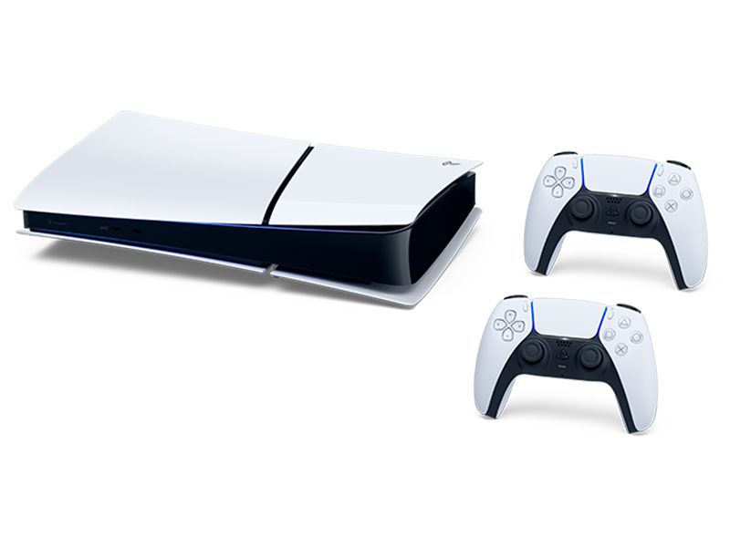 PS5 + 2 mandos DualSense PS5 + 2 mandos DualSense