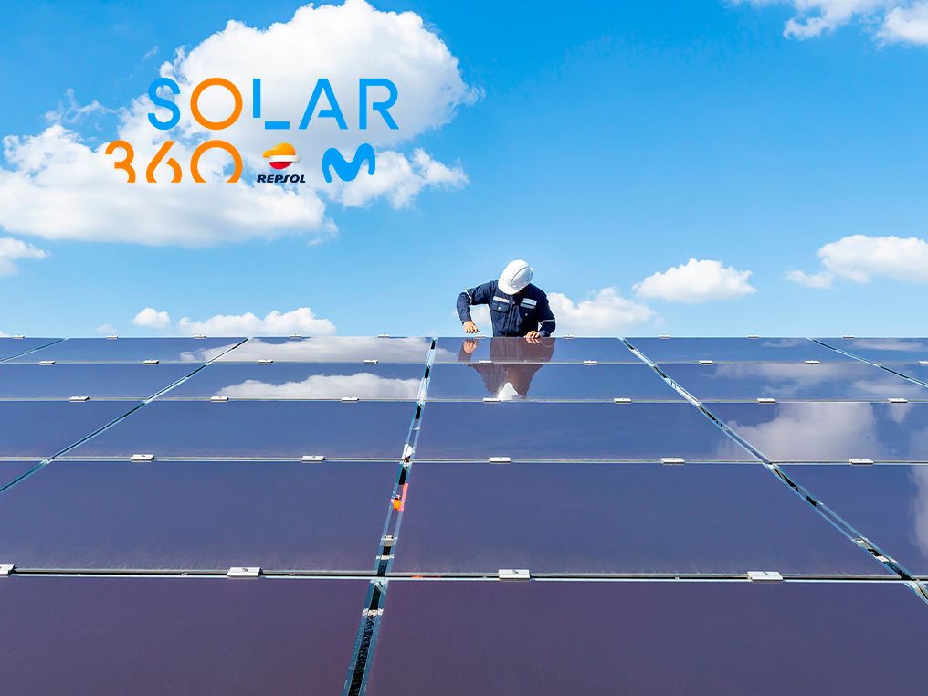 Solar 360 Instalación inteligente, placas solares