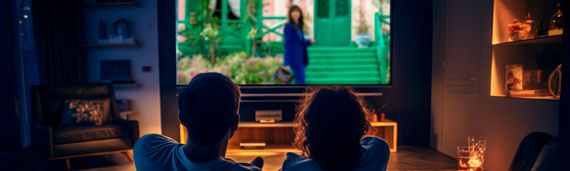 Ficción Total con Netflix