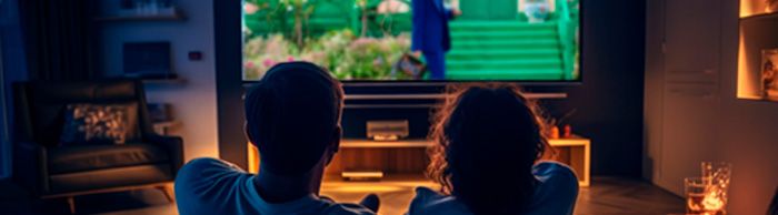 Ficción Total con Netflix Estándar y Disney+