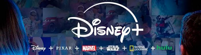 Ficción Total con Disney+