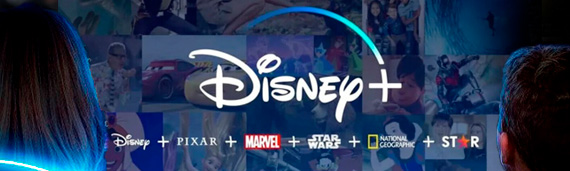 Ficción Total con Disney+