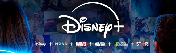 Ficción Total con Disney+