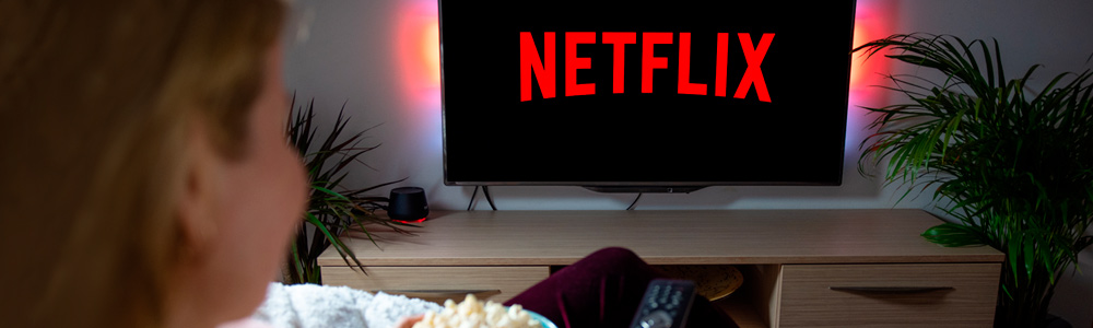 Ficción Total con Netflix Premium