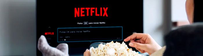 Ficción Total con Netflix