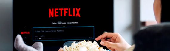 Ficción Total con Netflix