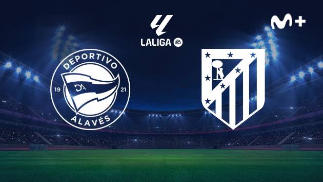 ALAVÉS - ATLÉTICO DE MADRID