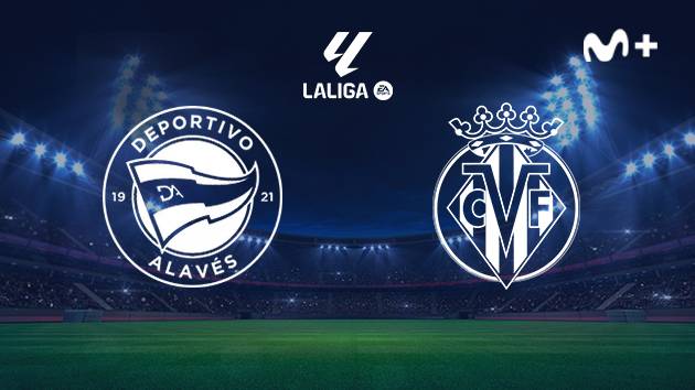 ALAVÉS - VILLAREAL ALAVÉS - VILLAREAL