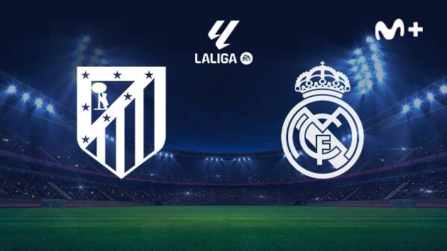 ATLÉTICO DE MADRID - REAL MADRID ATLÉTICO DE MADRID - REAL MADRID