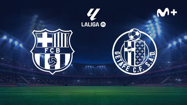 FC BARCELONA - GETAFE