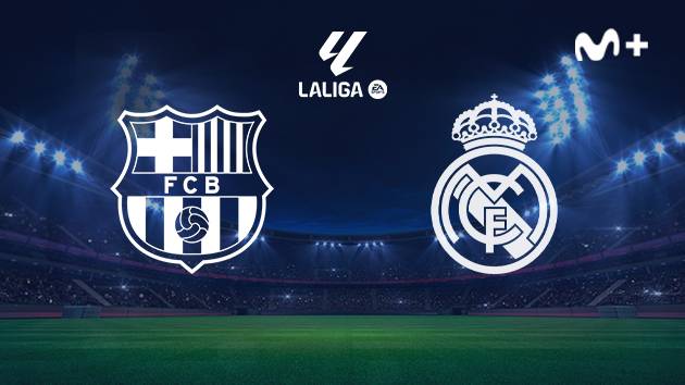 FC. BARCELONA - REAL MADRID