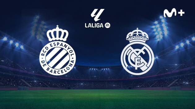 ESPAÑOL - REAL MADRID ESPAÑOL - REAL MADRID