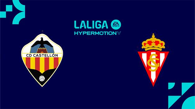 CASTELLÓN - REAL SPORTING