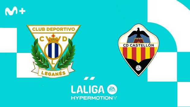 LEGANÉS - CASTELLÓN