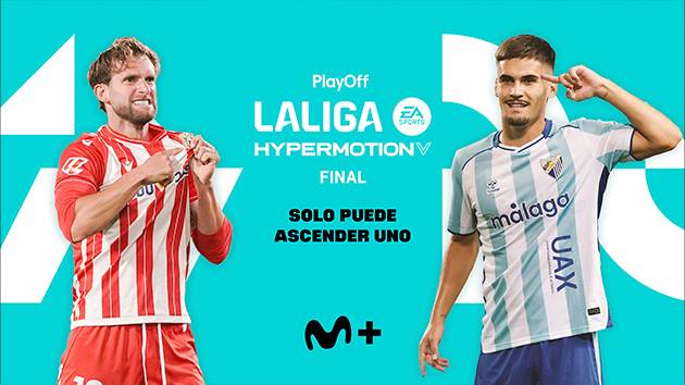 FINAL ALMERÍA - MÁLAGA FINAL ALMERÍA - MÁLAGA