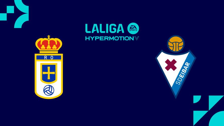 REAL OVIEDO - EIBAR