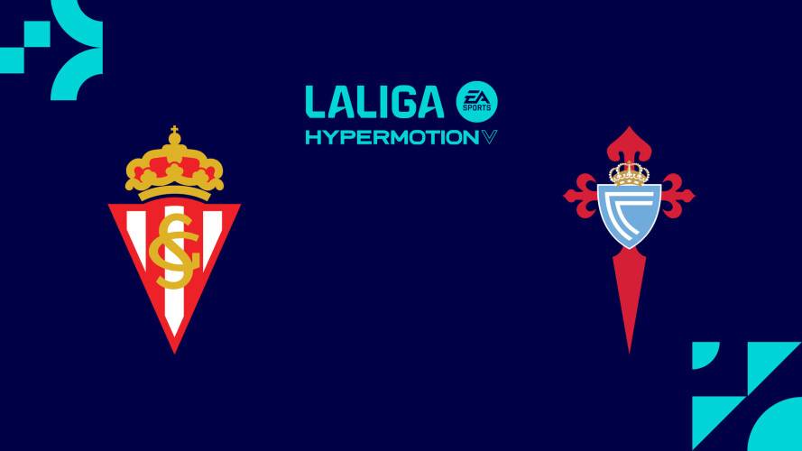 REAL SPORTING - CELTA FORTUNA