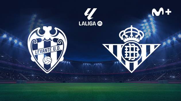 LEVANTE - REAL BETIS LEVANTE - REAL BETIS
