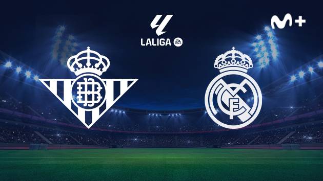 REAL BETIS - REAL MADRID REAL BETIS - REAL MADRID