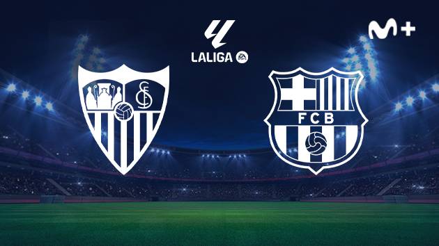 SEVILLA - FC BARCELONA SEVILLA - FC BARCELONA