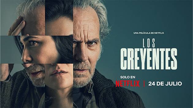 Ver LOS CREYENTES en Netflix con Movistar LOS CREYENTES en Netflix