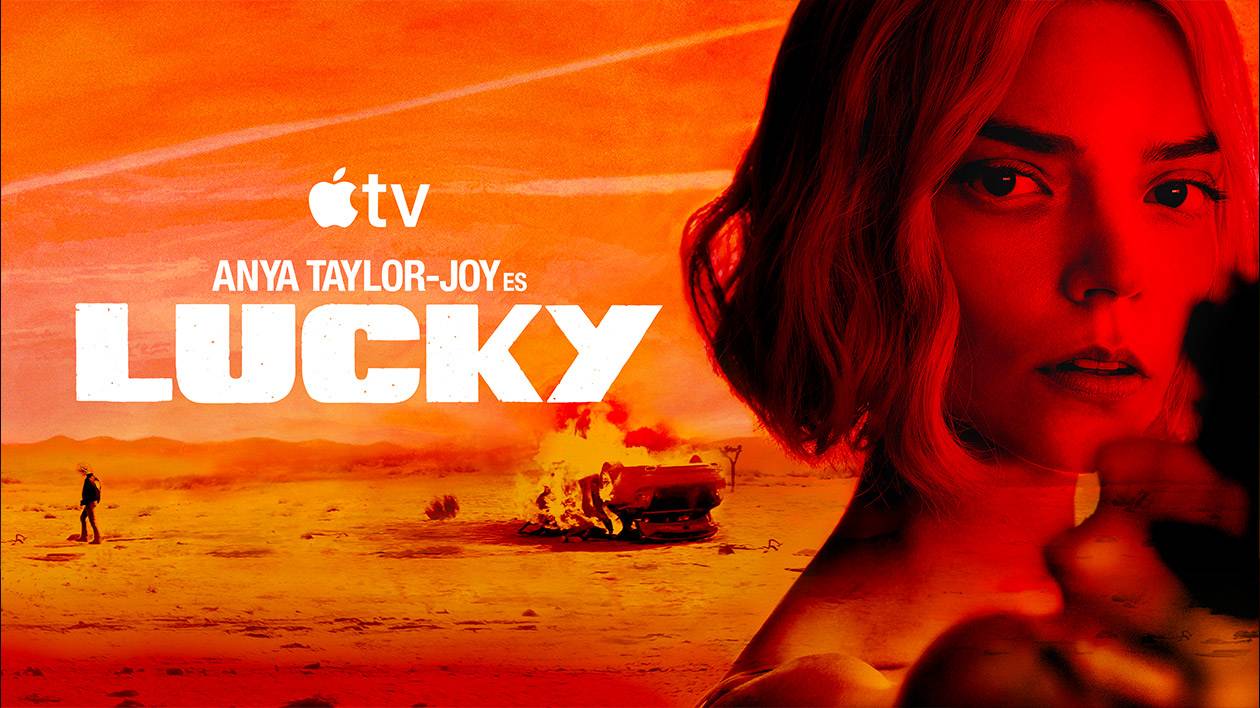 Ver LUCKY en APPLE TV LUCKY en APPLE TV