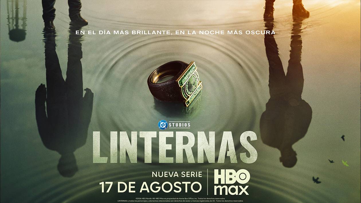 Ver LINTERNAS en HBO Max LINTERNAS en HBO Max