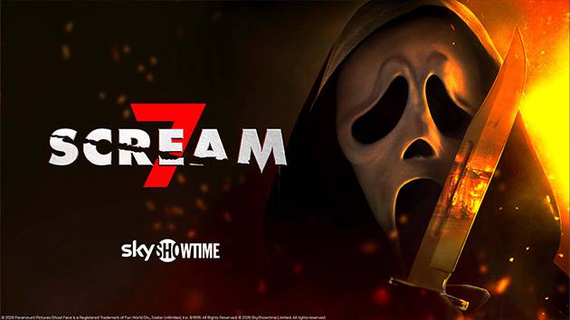 Ver SCREAM 7 en SKYSHOWTIME SCREAM 7 en SKYSHOWTIME