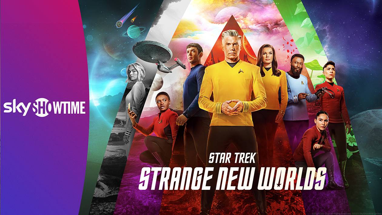 Ver STAR TREK en SKYSHOWTIME STAR TREK en SKYSHOWTIME