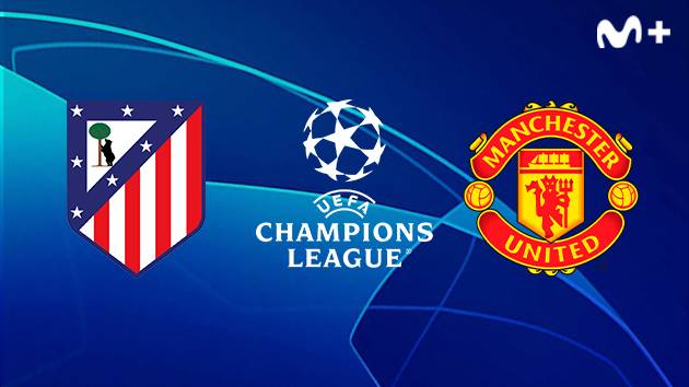 ATLÉTICO DE MADRID - MAN. UTD ATLÉTICO DE MADRID - MAN. UTD