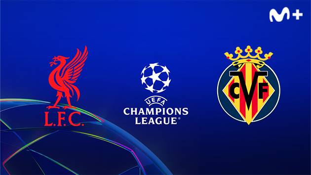 LIVERPOOL - VILLARREAL