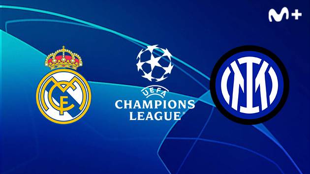 REAL MADRID - INTER REAL MADRID - INTER