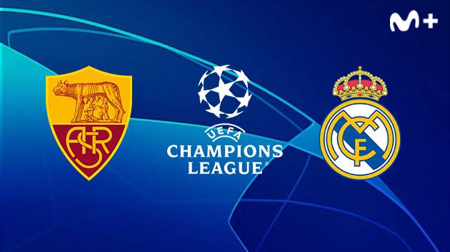ROMA - REAL MADRID ROMA - REAL MADRID