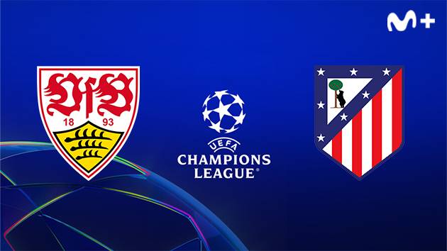 STUTTGART - ATLÉTICO DE MADRID