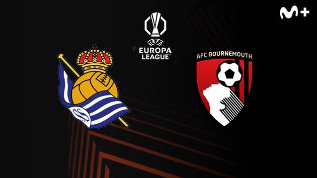 R. SOCIEDAD - BOURNEMOUTH