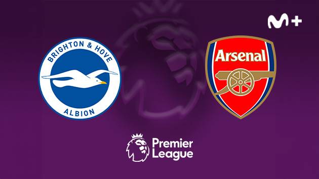 BRIGHTON - ARSENAL BRIGHTON - ARSENAL