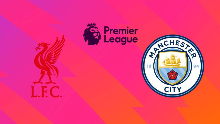 LIVERPOOL - MANCHESTER CITY