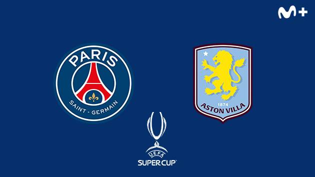 PSG - ASTON VILLA PSG - ASTON VILLA
