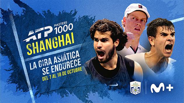 MASTERS 1000 SHANGHAI