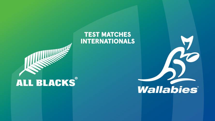 TEST MATCHES NUEVA ZELANDA - AUSTRALIA