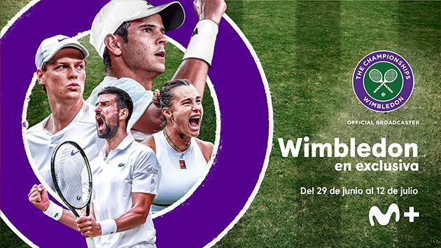 WIMBLEDON WIMBLEDON