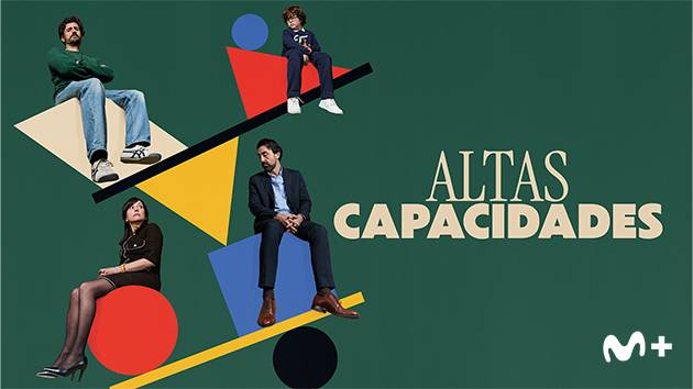 Ver ALTAS CAPACIDADES en Movistar Plus ALTAS CAPACIDADES en Movistar Plus